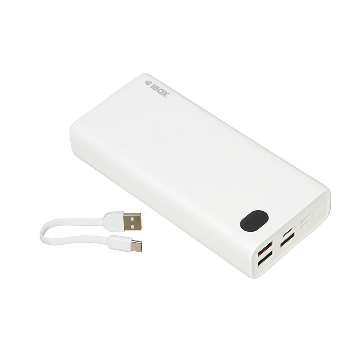 Powerbank Ibox IPB20 Λευκό 20000 mAh